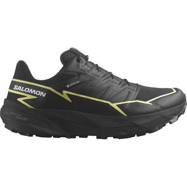 Salomon Thundercross GORE-TEX Shoes Black Yellow Women - 41(1/3)