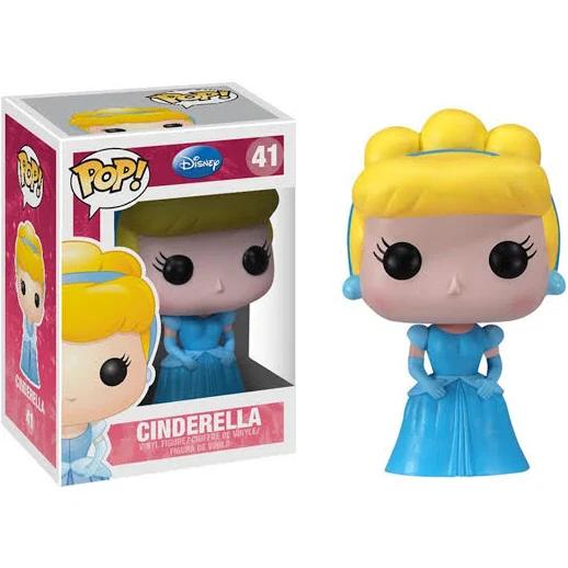 Pop! Disney Cinderella Vinyl Figure