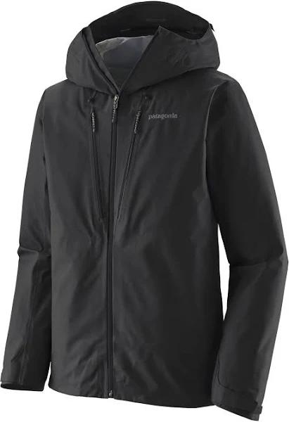 Patagonia Triolet Mens Waterproof Jacket - Black - XXL