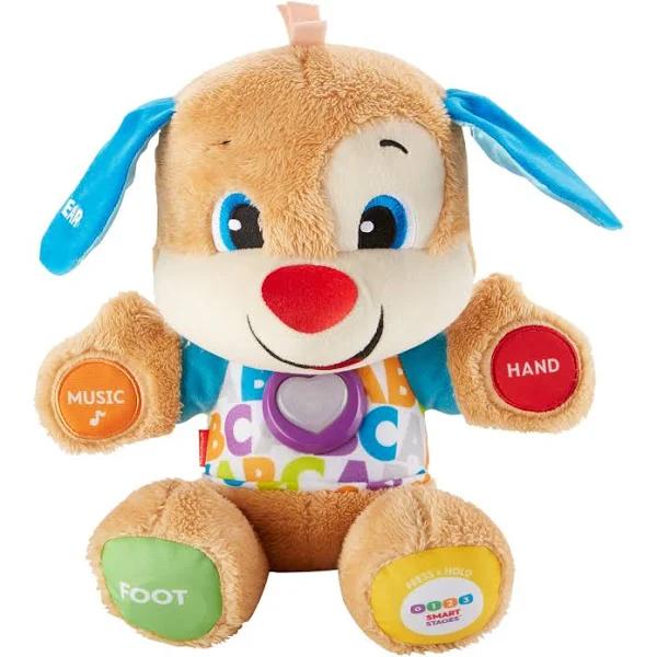 Fisher-Price Laugh & Learn Smart Stages Puppy