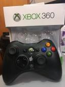 Microsoft Xbox 360 Wireless Controller (Black)