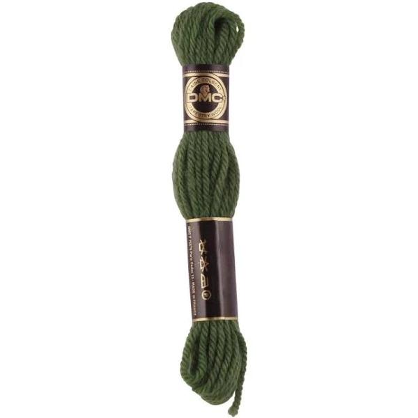 DMC Tapestry & Embroidery Wool 8.8 Yards Moss Green 486-7320