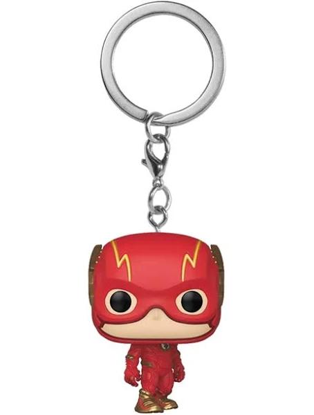 The Flash 2023 The Flash Pop! Keychain