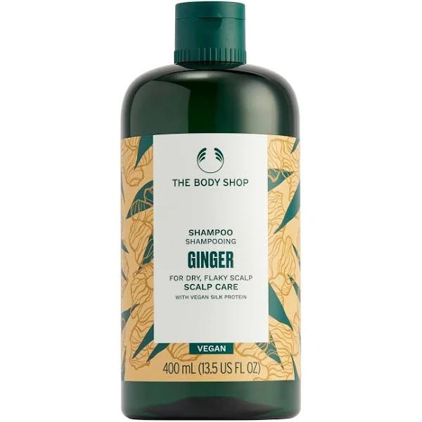 The Body Shop Ginger Scalp Care Shampoo 400 ml