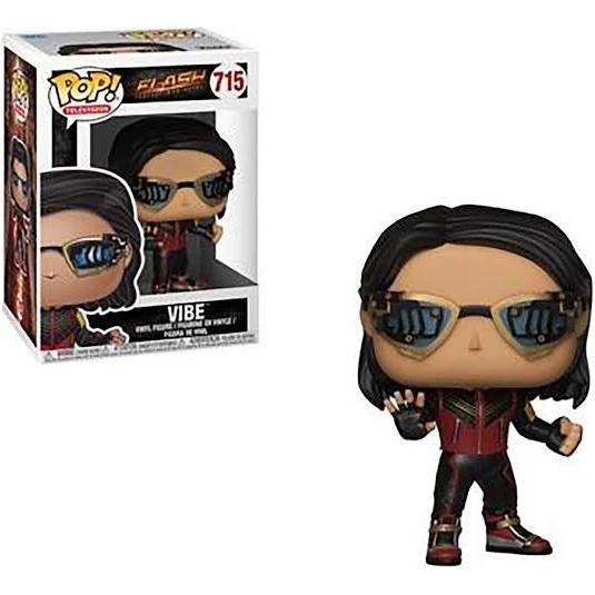 The Flash Vibe Pop! Television Vinyl Figure