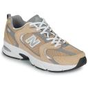 New Balance Unisex 530 Incense/Shadow Grey/Silver Metallic - Size 4.5