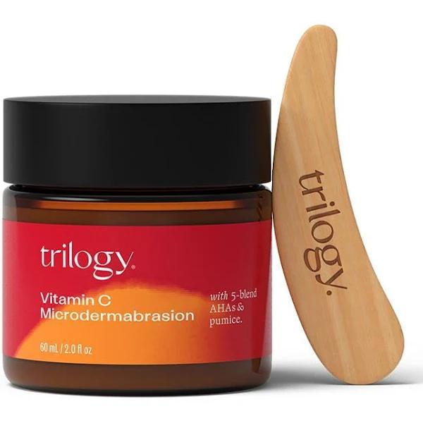 Trilogy Vitamin C Microdermabrasion 60ml