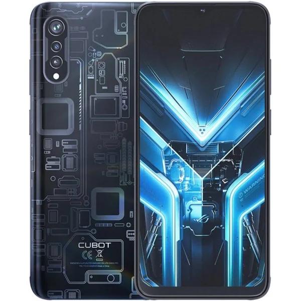 Smartphone Cubot X70 12 GB Ram 6,5" 256 GB