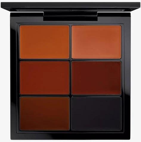 Mac Studio Fix Conceal and Correct Palette Extra Deep