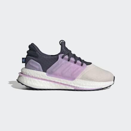 adidas-X_PLRBOOST Shoes-Women-Almost Pink / Almost Pink / Shadow Navy-5.5