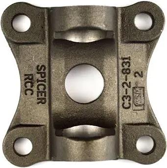 Dana - Spicer Yoke Flange 1350 Series 4.750" Diameter Natural (3-2-1859)