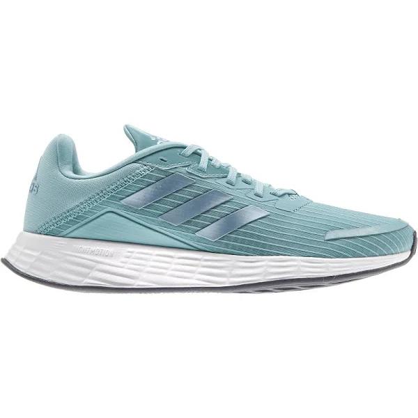 adidas-Duramo SL Shoes-Women-Mint Ton / Vision Met. / Halo Mint-5