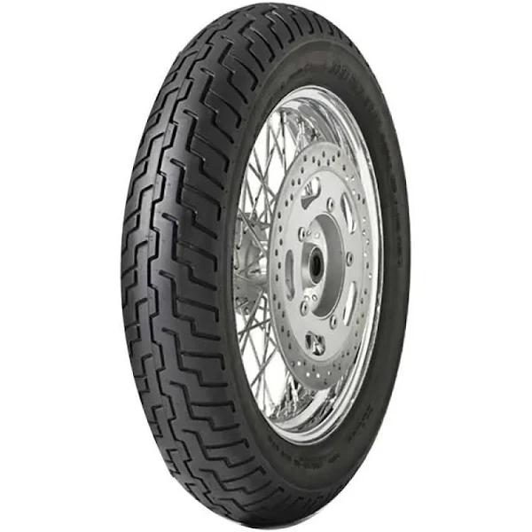 Dunlop D404 74S TT Custom Rear Tire Black 160 / 80 / R15