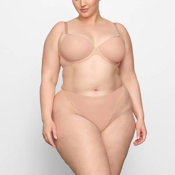 Skims Demi Bra | Light Neutral | Weightless | 40D