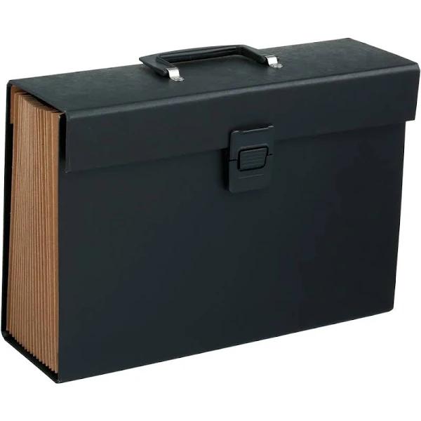 Brilliant Basics Carry File - Black