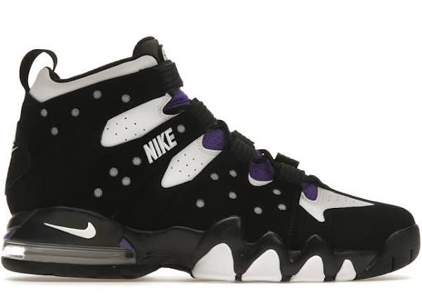 Nike Air Max2 CB '94 OG Black/ White-Pure Purple