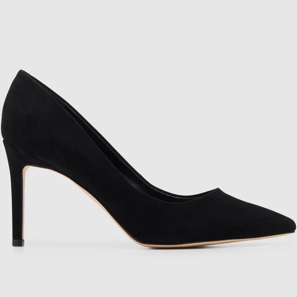 Nine West Ezra Pump in Black 8