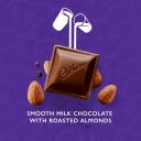 Cadbury Chocolate Dairy Milk 180g