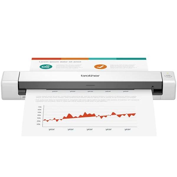 Brother DS-640 Document Scanner