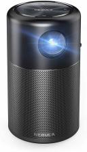 Anker D4111C11 Nebula Capsule Portable Projector Black