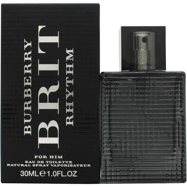 Burberry Brit Rhythm Eau De Toilette 30ml Spray