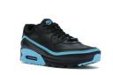 Nike Air Max 90 Undefeated Black Blue Fury