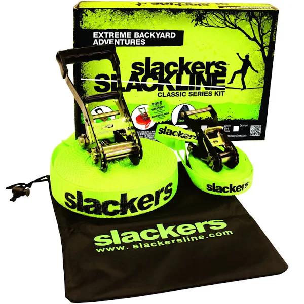 Slackers - 50' Slackline Classic