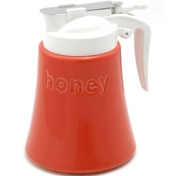 Carrot Honey Pot