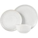 Kmart White Maison 12 Piece Dinner Set