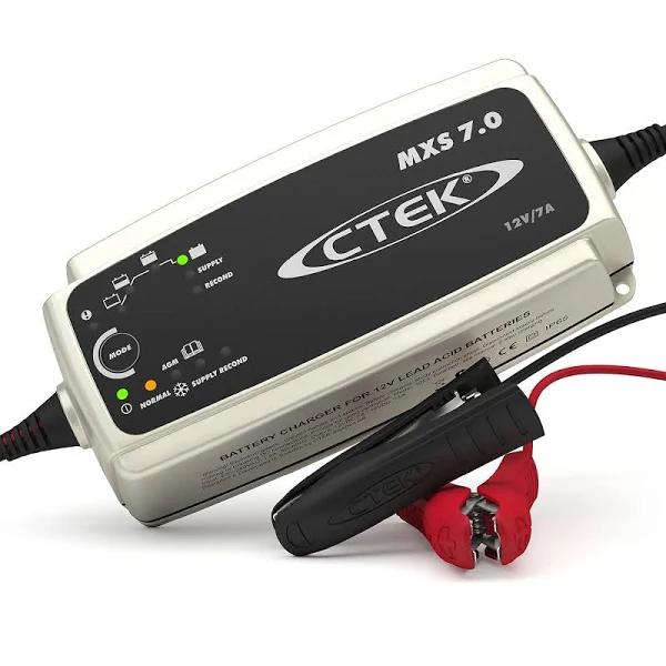 CTEK MXS 7.0 12V Battery Charger