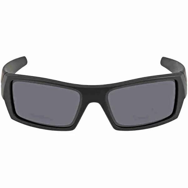 Oakley OO9014 Gascan Plastic Sunglasses, 901406 Matte Black