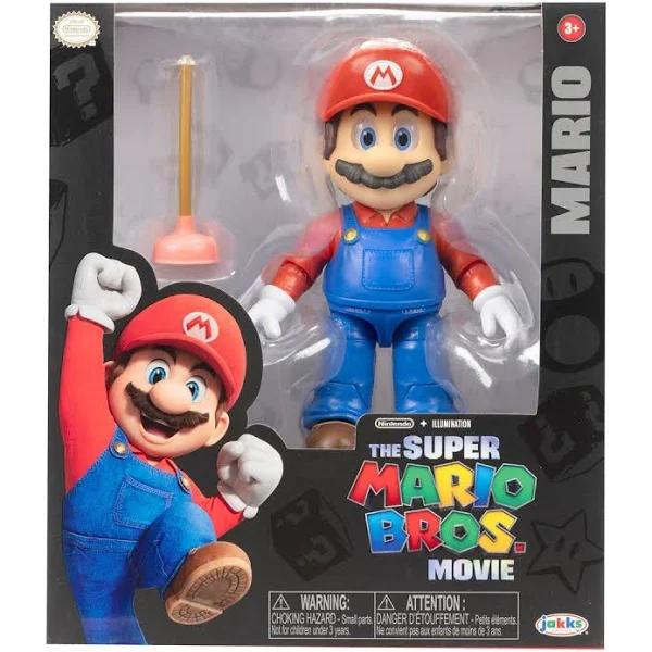 Super Mario Movie 5" Figure - Asorted*