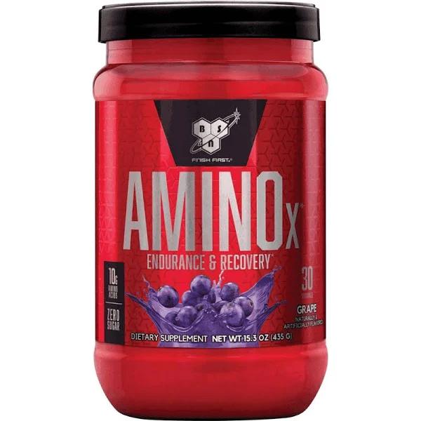 BSN - Amino x - Grape - 30 Serves