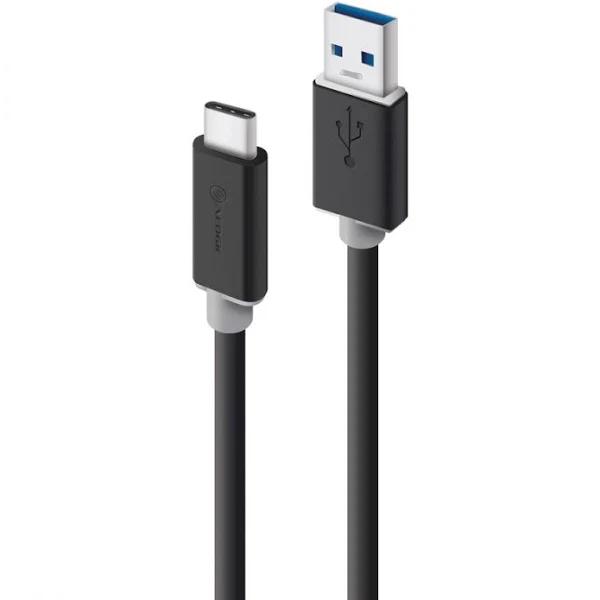 Alogic 2m USB 3.1 USB-A to USB-C Cable - Male to Male