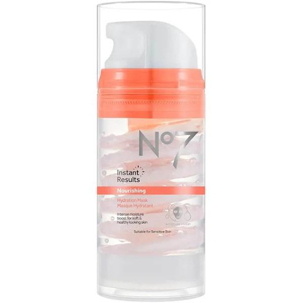 No7 - Instant Results Nourishing Hydration Mask - 100ml