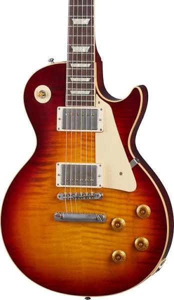 The Gibson 1959 Les Paul Standard Factory Burst Ultra Light Aged