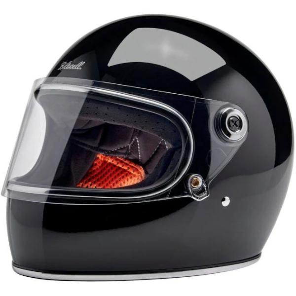 Biltwell Gringo S ECE 22.06 Helmet - Black - XL