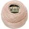 DMC Pearl Cotton Ball Size 8 87Yd Light Baby Pink