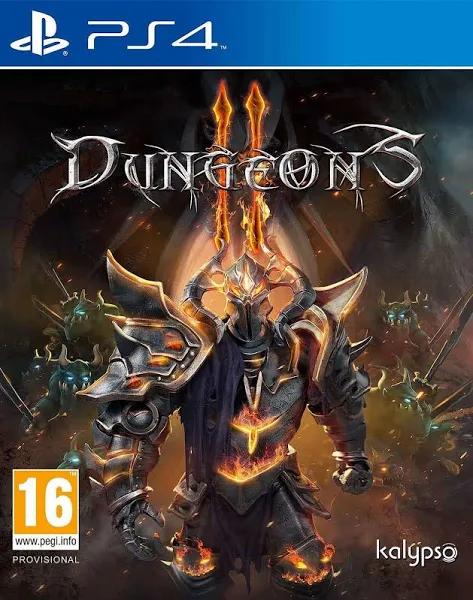 Dungeons 2 (PS4)