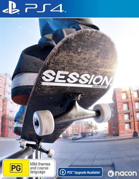 Session: Skate Sim