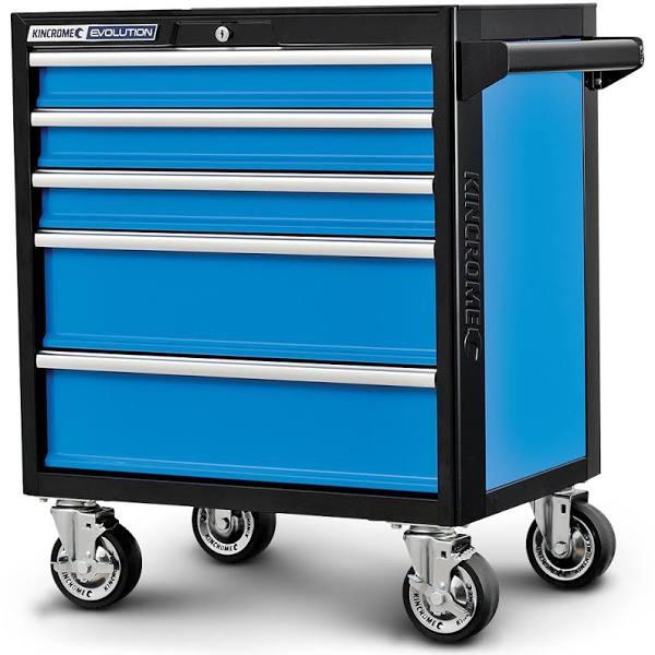 Kincrome K7925 - Evolution Tool Trolley 5 Drawer