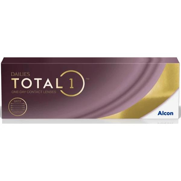 Dailies TOTAL1 Contact Lenses 30pk | Anytime Contacts