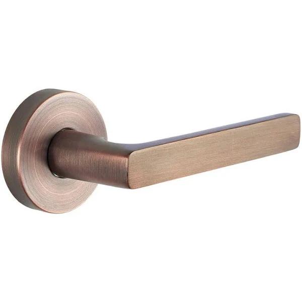 Gainsborough QuickFix Rivera Dummy Lever Set Aged Brushed Copper 720RIVABC