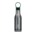 Joseph Joseph Loop Vacuum Insulated Water Bottle 500ml Green