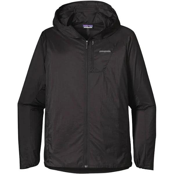 Patagonia Houdini Jacket - Black - S - Men