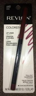 Revlon ColorStay Lip Liner - Raisin