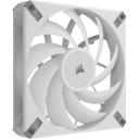 Corsair iCUE AF140 RGB Elite 140mm PWM Fan - White