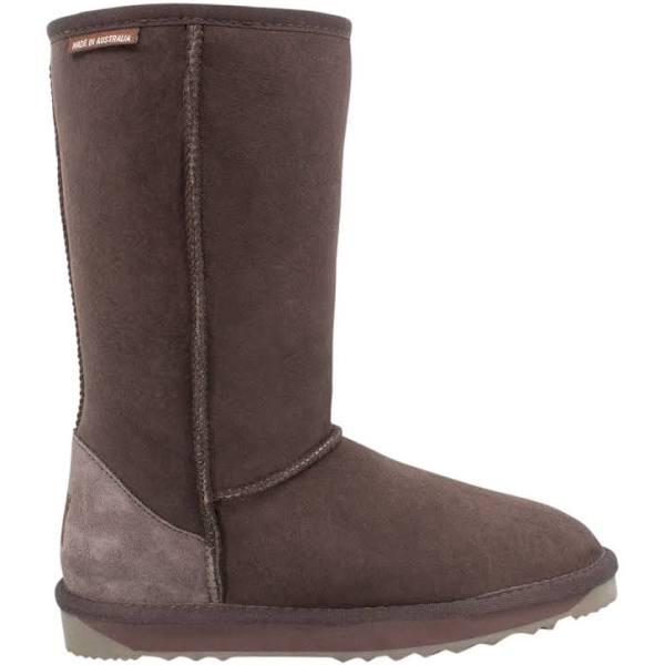 Comfort Me Australian Made Classic Tall UGG Boot Chocolate - 11M/12W