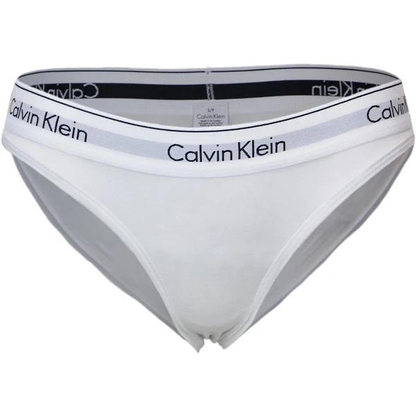 Calvin Klein Bikini Modern Cotton - White