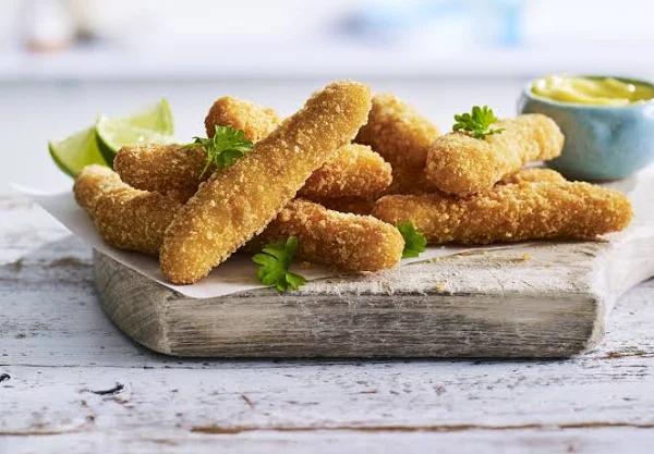 Steggles Chicken Breast Goujons 1kg